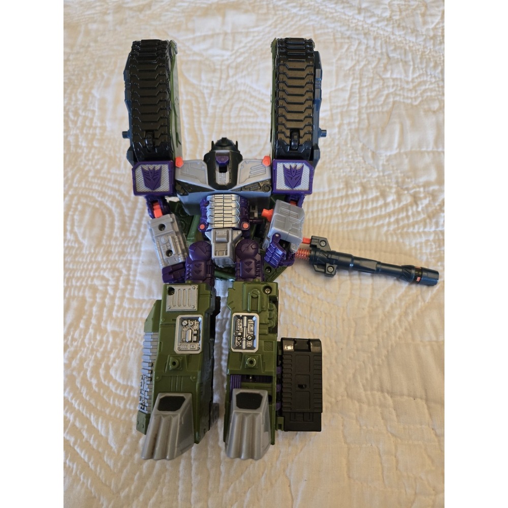Transformers Legacy Armada Megatron Leader Generations Purple Green Talks - Picture 3 of 16